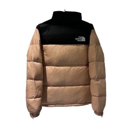 The North Face 700 Down Jacket "Beige-Black"
