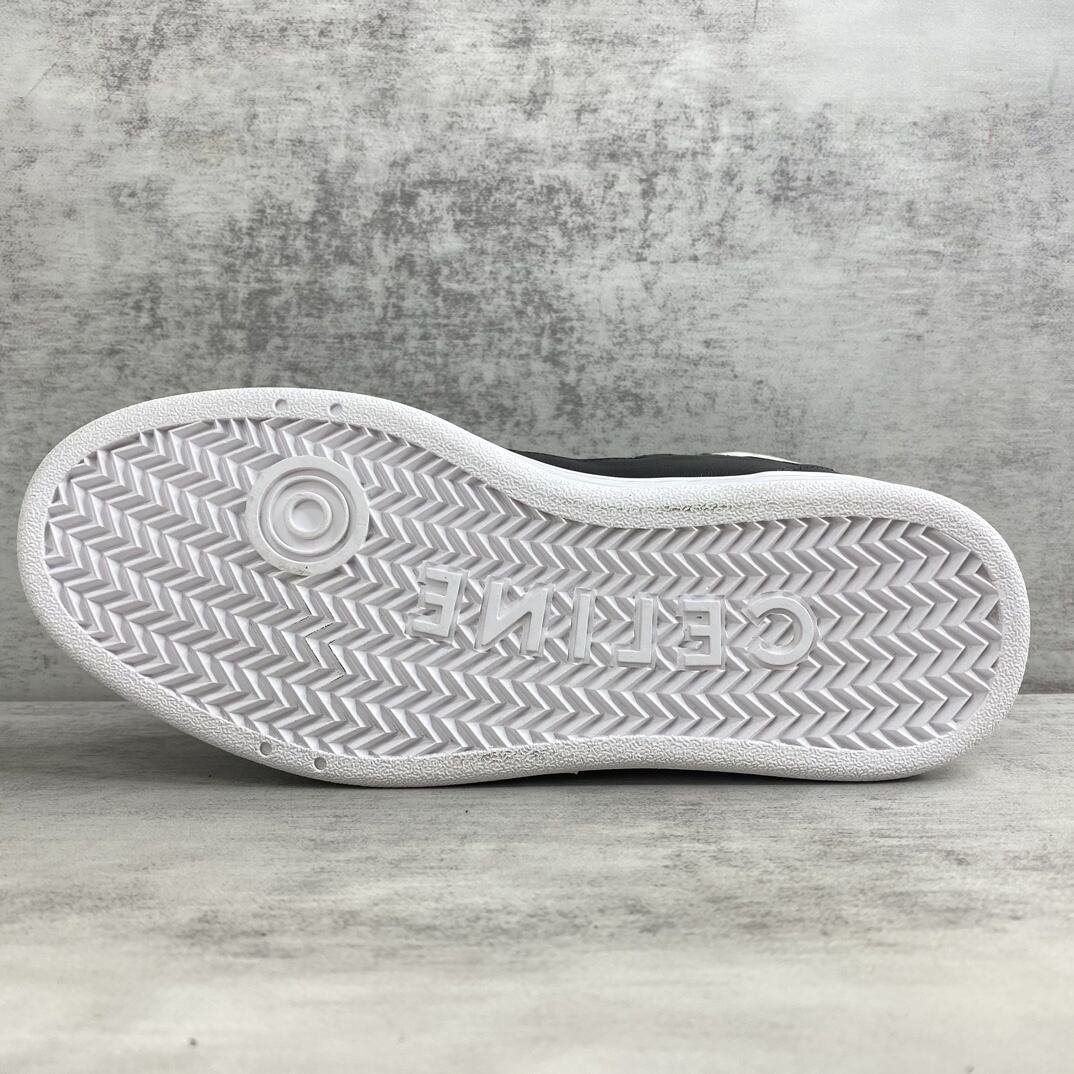 Celine High-Top "Black-White"