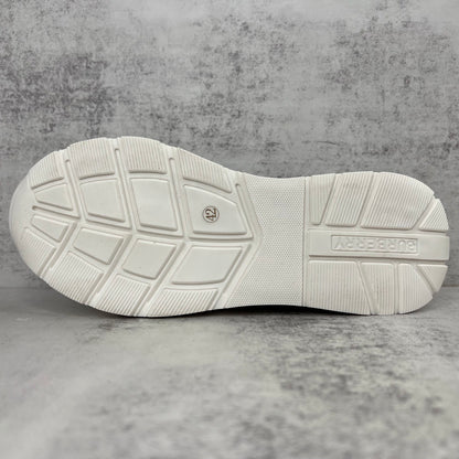 Burberry Ramsey "White-Grey-Black Monogram"