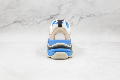 Balenciaga Triple S "White-Light Blue"
