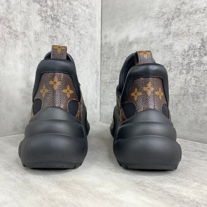 Louis Vuitton Arklight "Black-Brown"