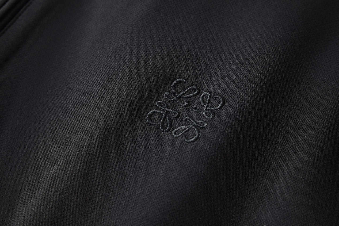 Loewe Belted Jacket "Black"