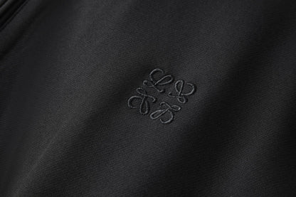 Loewe Belted Jacket "Black"