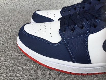 Air Jordan 1 Mid SE "Olympic - USA"
