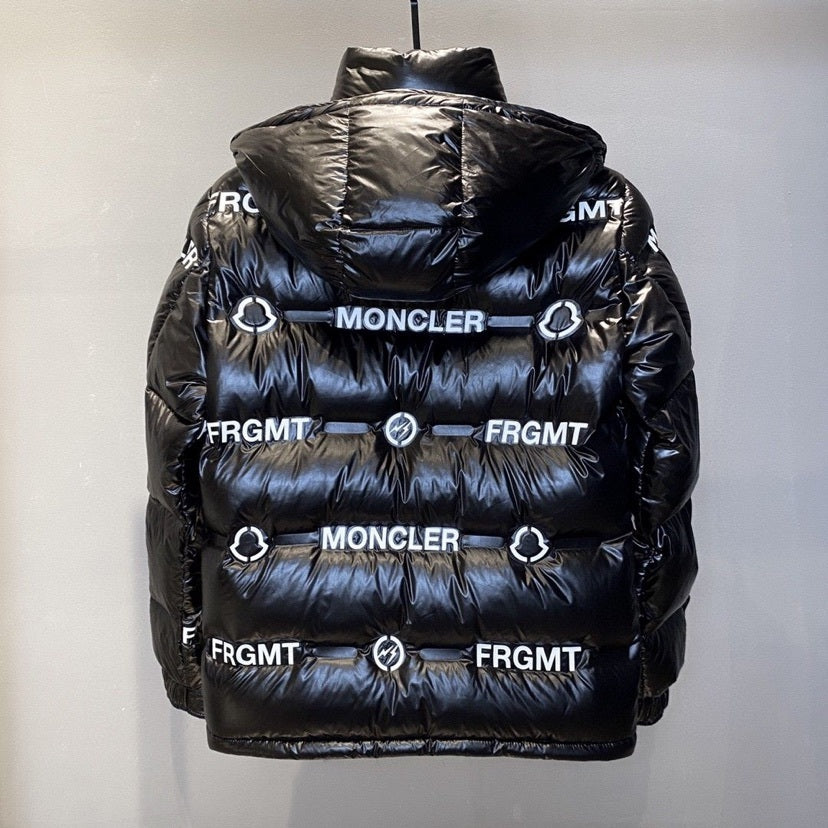 Fragment Design x Moncler Mayconne Down Jacket