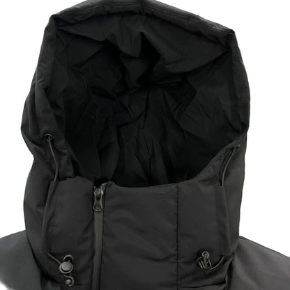 Trapstar Hyperdrive Technical Down Jacket "Black"