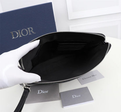Dior A5 Clutch Pouch Bag