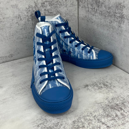 Dior B23 High-Top "Blue"