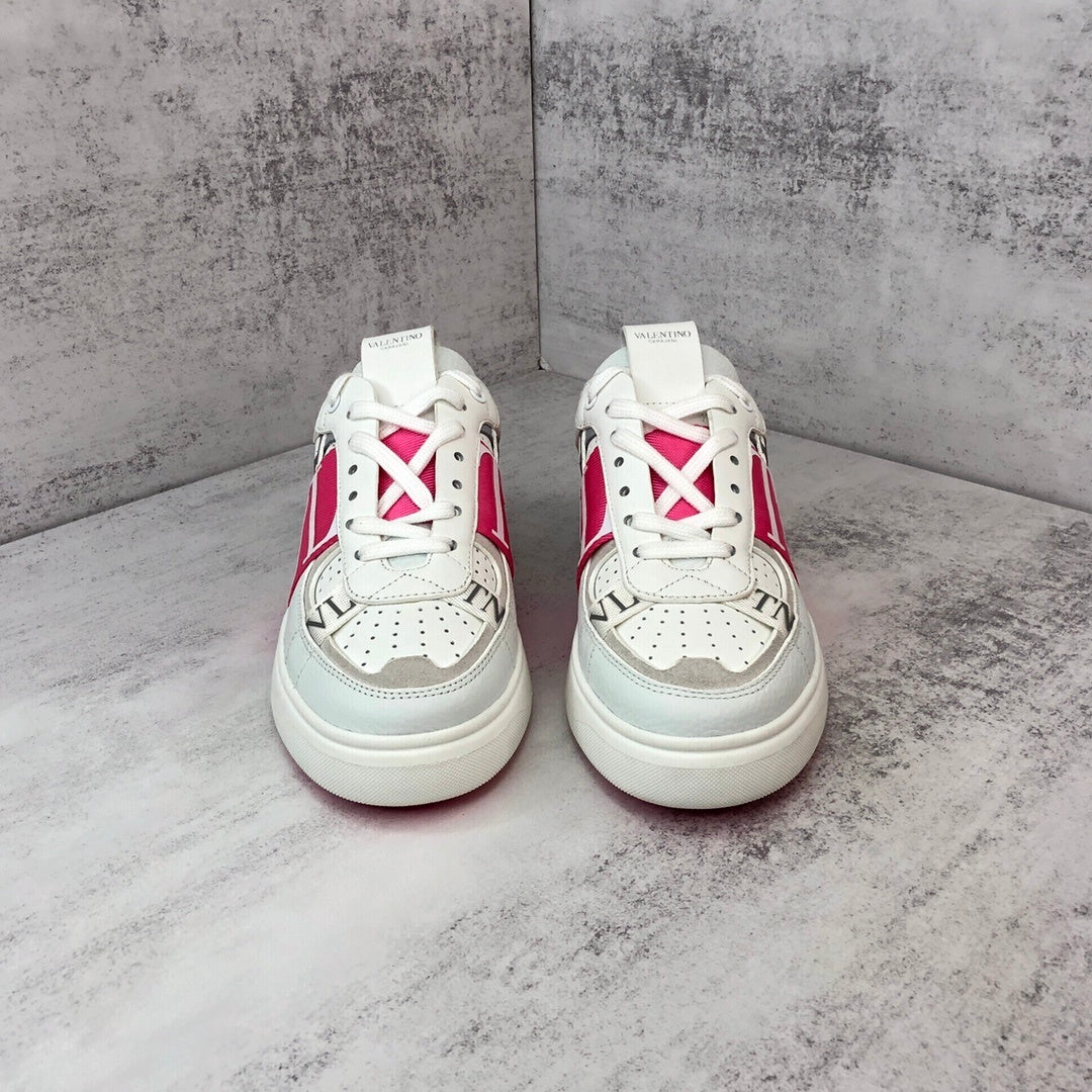 Valentino Garavani VL7N "White-Pink"