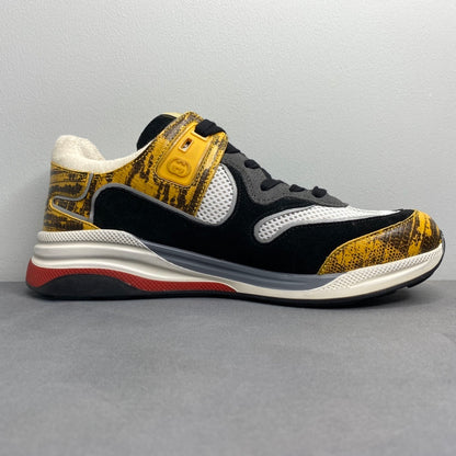 Gucci Ultrapace "Yellow Tejus Printed"