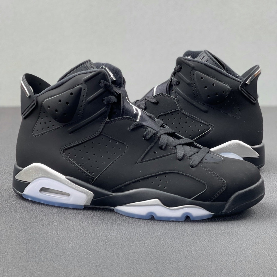 Air Jordan 6 Retro "Chrome"