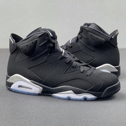 Air Jordan 6 Retro "Chrome"