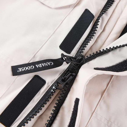 Canada Goose Expedition Down Jacket "White"