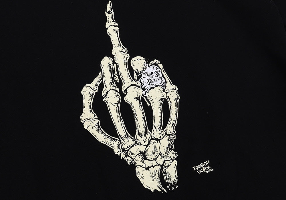 Gallery Dept. Sweatshirt "Black"