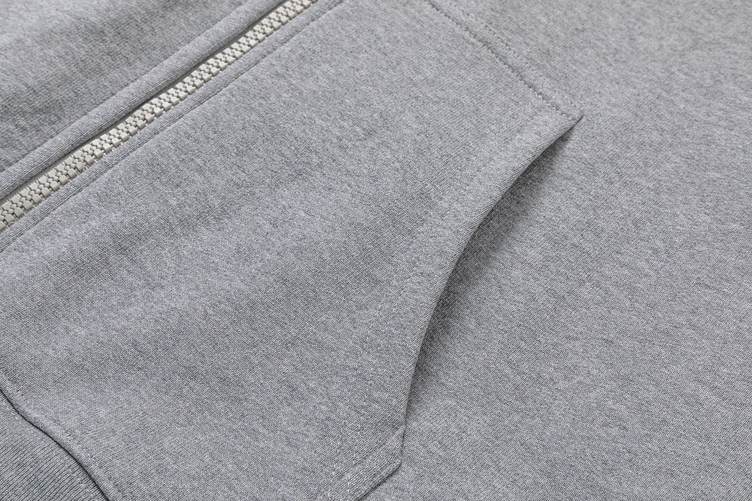 Louis Vuitton Graffiti Hoodie "Grey"