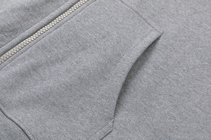 Louis Vuitton Graffiti Hoodie "Grey"