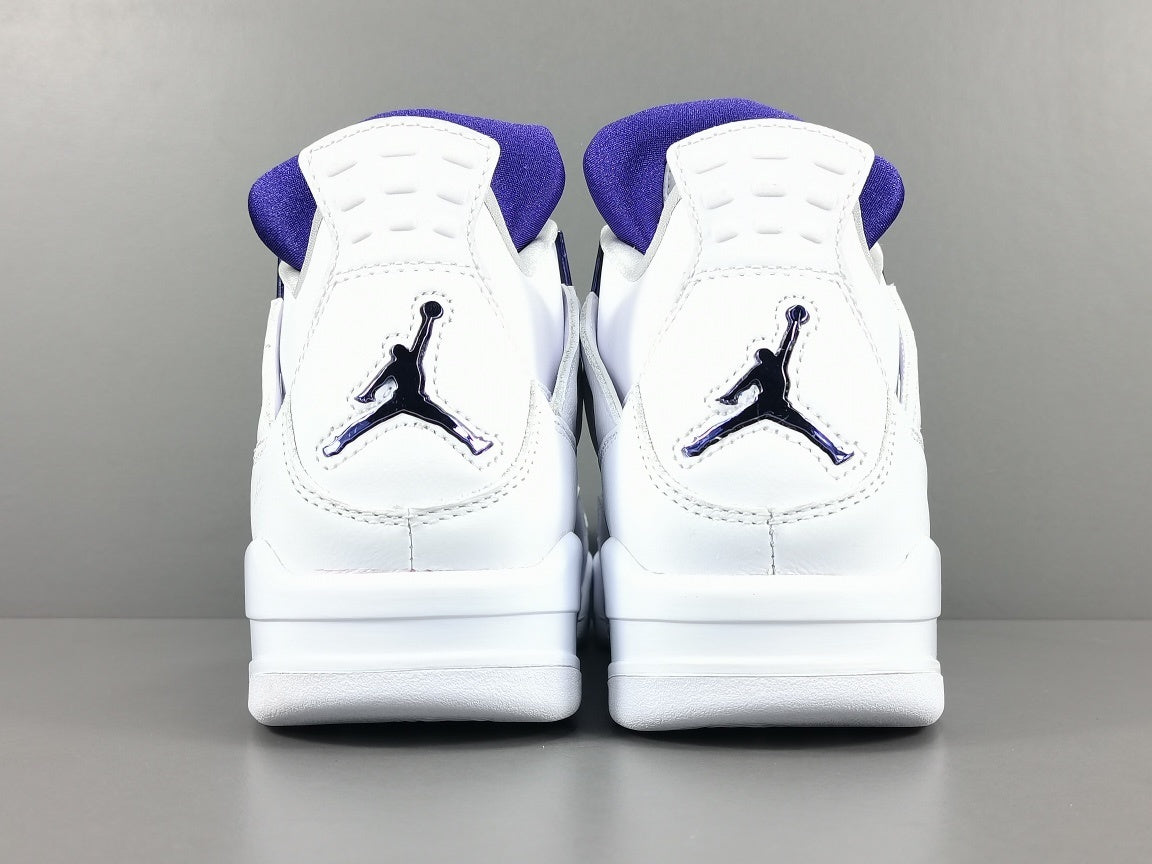 Air Jordan 4 Retro "Court Purple"