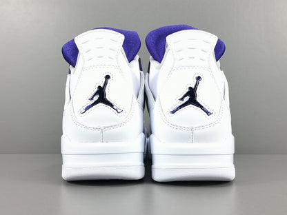 Air Jordan 4 Retro "Court Purple"