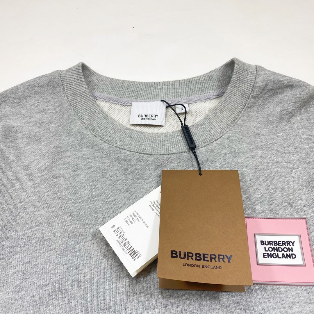 Burberry Sweatshirt "Grey"