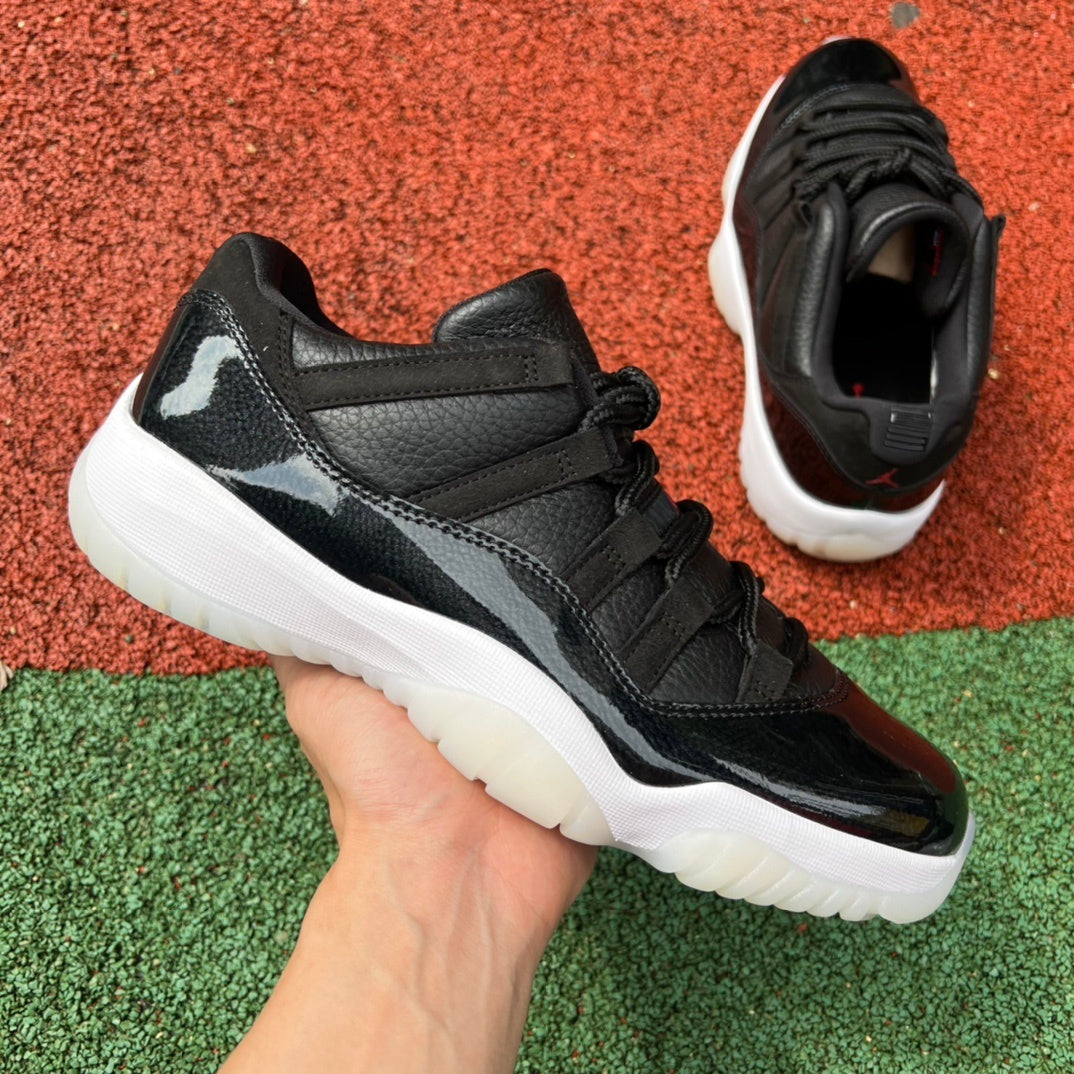 Air Jordan 11 Low "72-10"