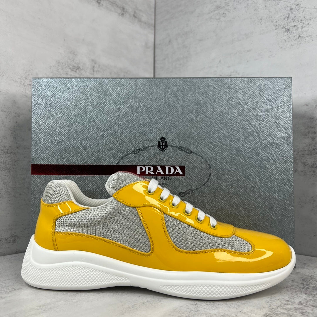 Prada America's Cup "Gold-Silver"