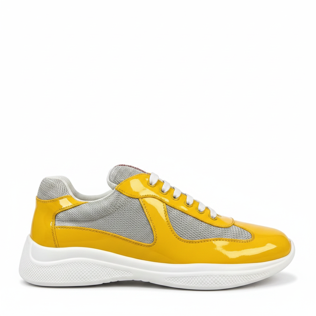 Prada America's Cup "Gold-Silver"