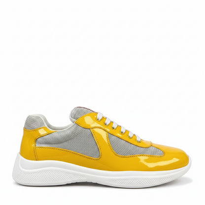 Prada America's Cup "Gold-Silver"
