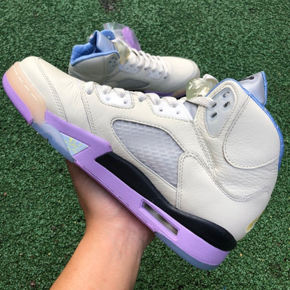 DJ Khaled x Air Jordan 5 Retro "We The Best - Sail"