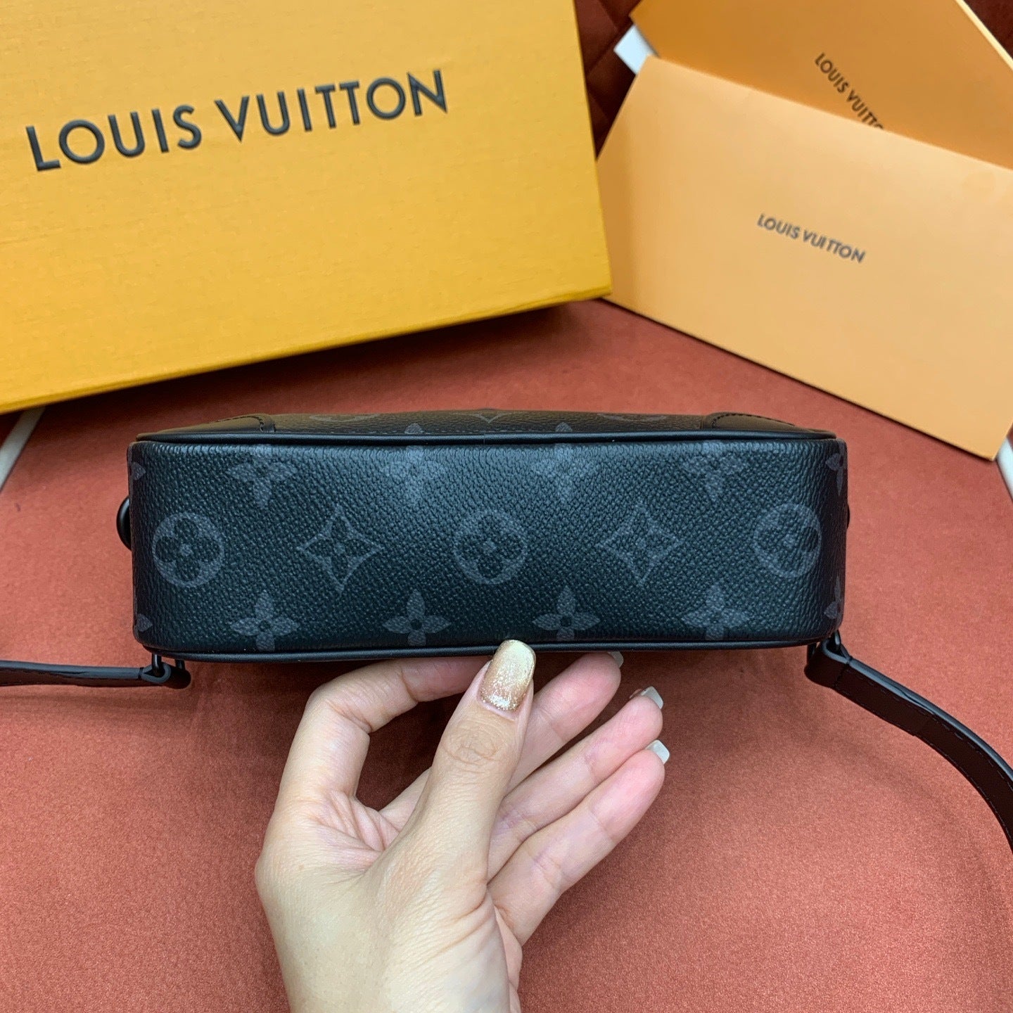 Louis Vuitton Trocadéro Wearable Wallet