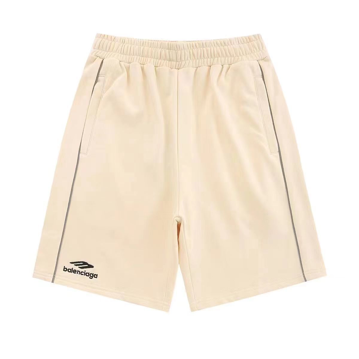 Balenciaga Shorts "Beige"
