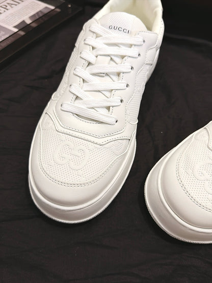 Gucci GG Trainer "White"