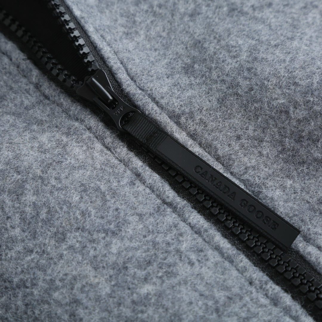 Canada Goose Lawson Fleece Jacket "Grey"