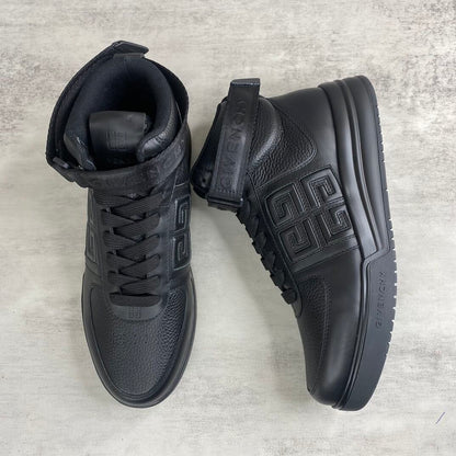 Givenchy High-Top G4 "Black"