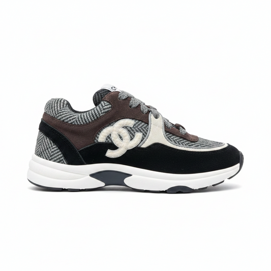 Chanel 22A "Grey-Brown-Black"