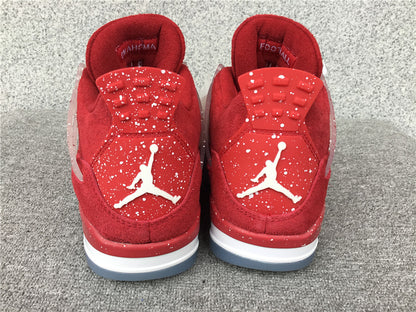 Air Jordan 4 Retro "Oklahoma Sooners"