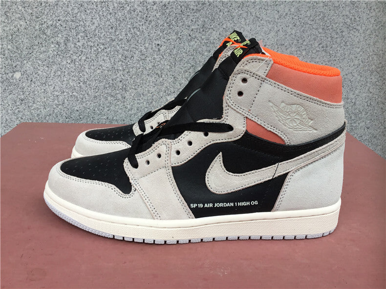 Air Jordan 1 Retro High "Grey"