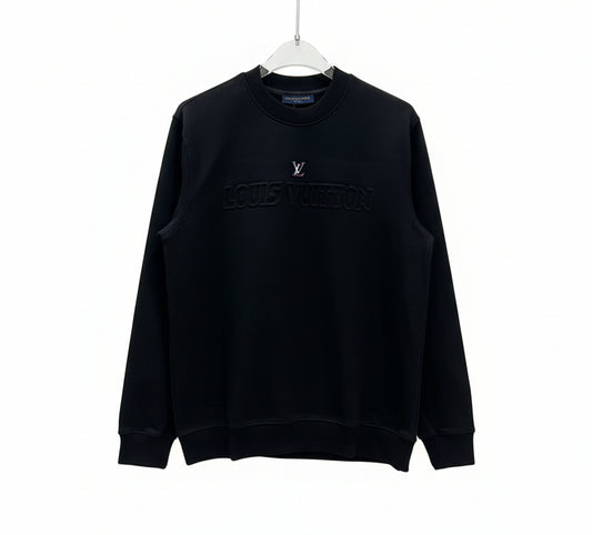 Louis Vuitton Sweatshirt "Black"