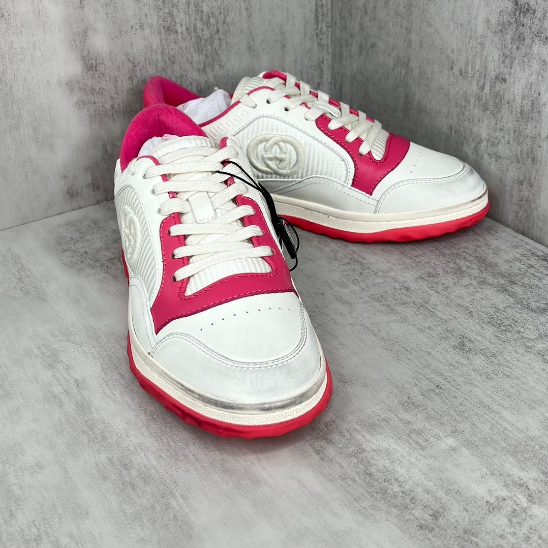 Gucci Mac80 "White-Pink"