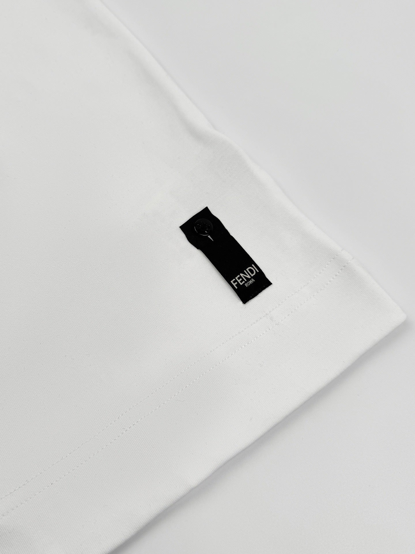 Fendi T-Shirt "White"