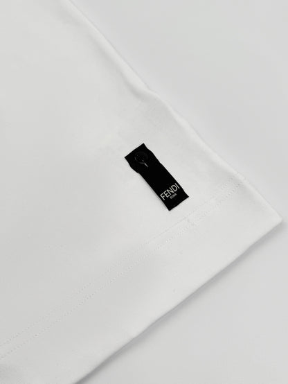 Fendi T-Shirt "White"