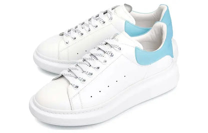 Alexander McQueen Oversized "White-Blue"