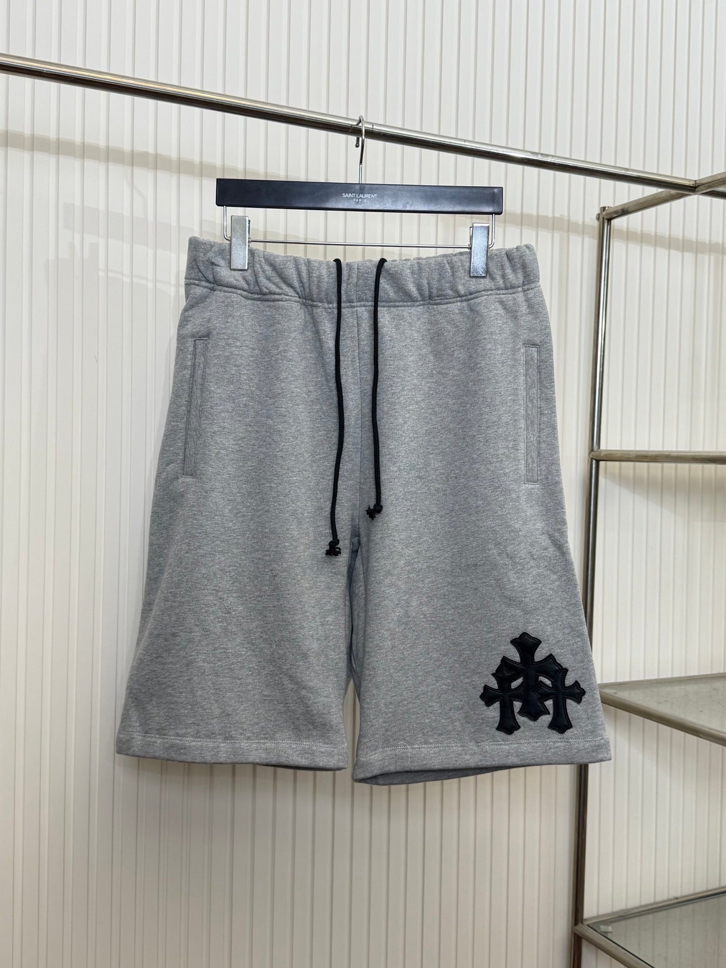 Chrome Hearts Shorts "Grey"