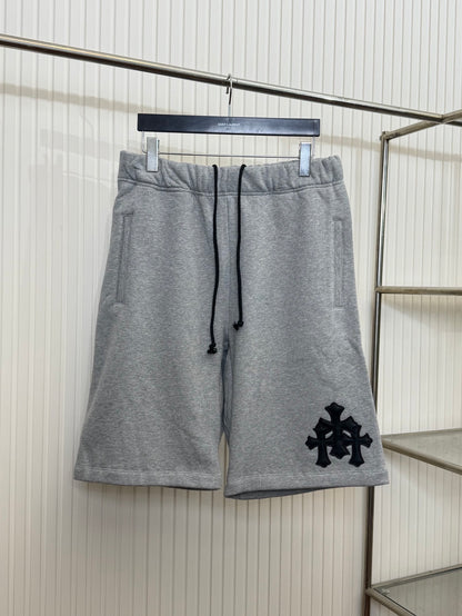Chrome Hearts Shorts "Grey"