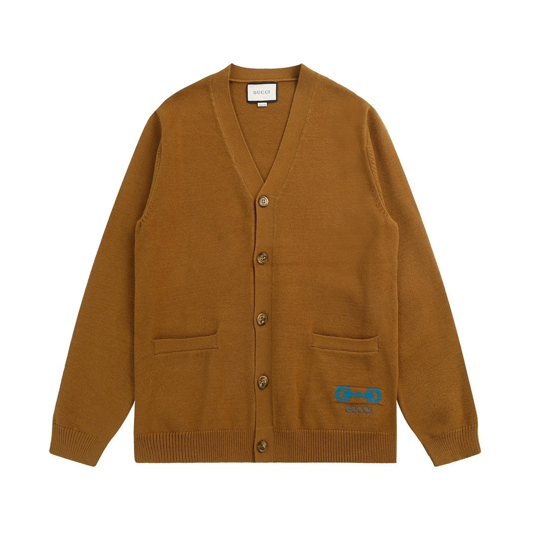 Gucci Cardigan "Brown"