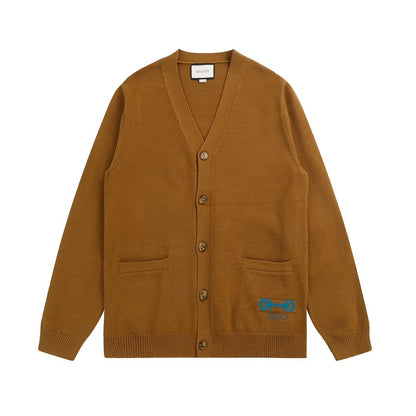 Gucci Cardigan "Brown"