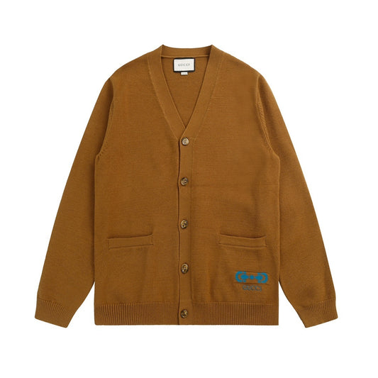 Gucci Cardigan "Brown"