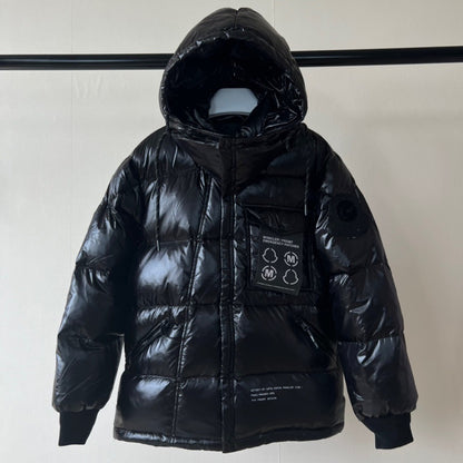 Fragment Design x Moncer Down Jacket "Black"