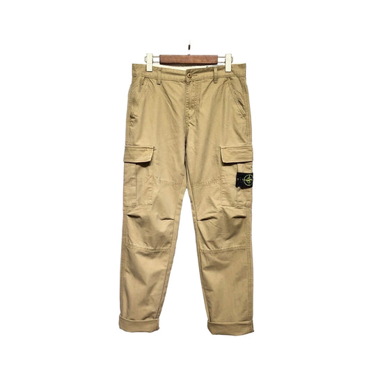 Stone Island Cargo Pants "Beige"