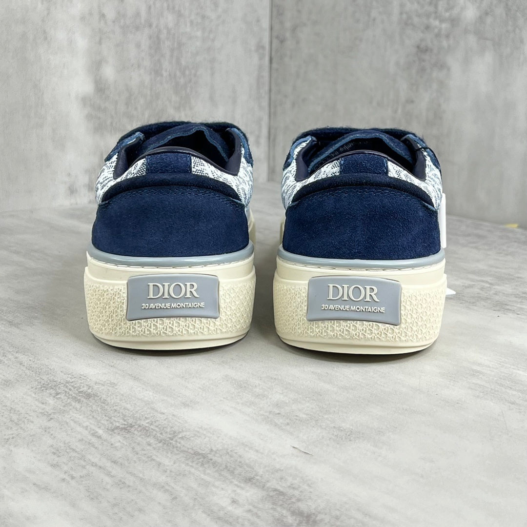 Dior B33 "Blue-Cream"