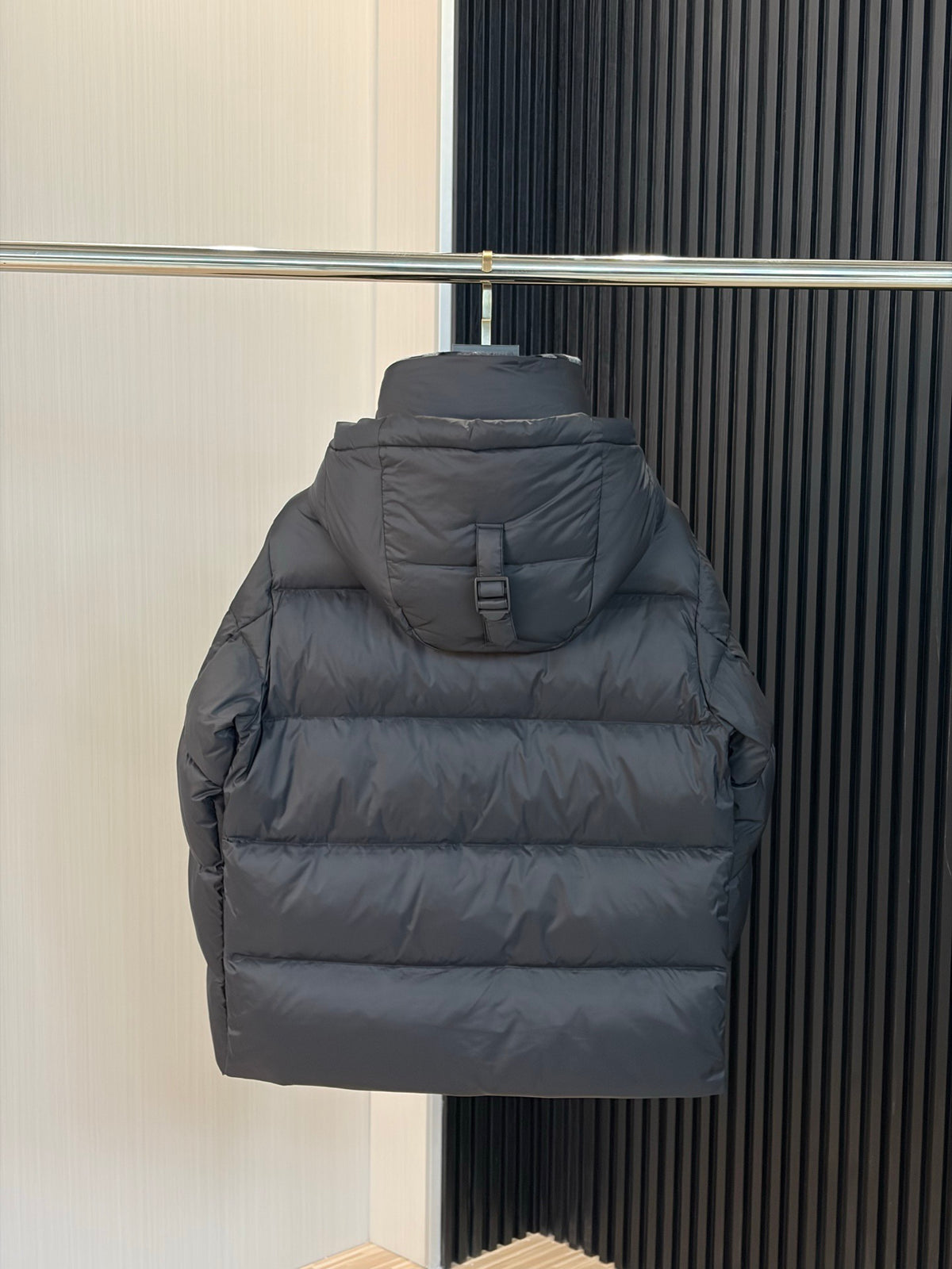 Burberry Halsby Down Puffer Jacket "Black"